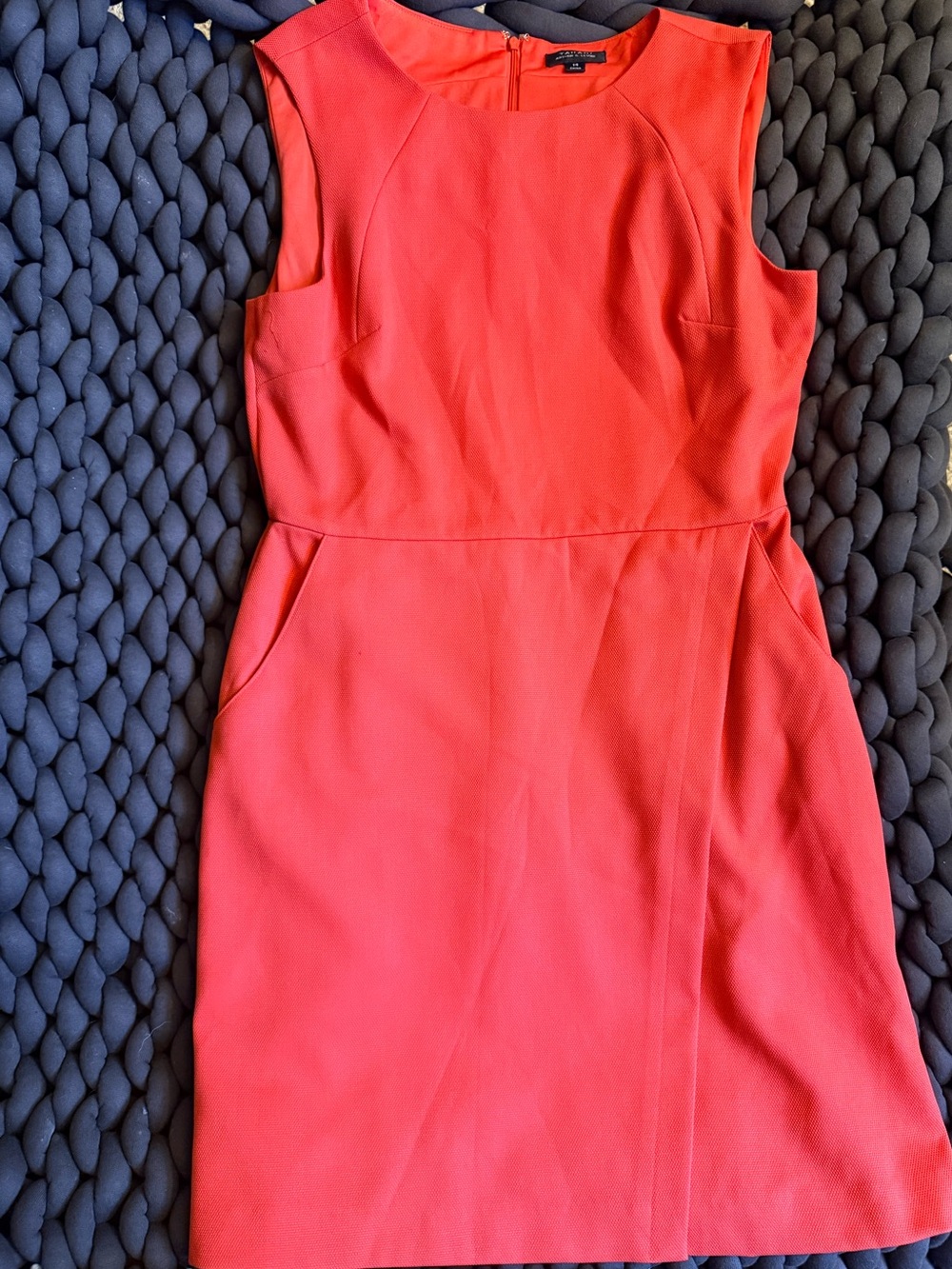 Tahari sheath dress